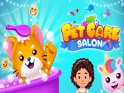 Игра Мой салон по уходу за домашними животными онлайн Игра Мой салон по уходу за домашними животными онлайн