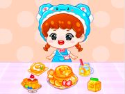 Игра Девушка: Трансляция мукбанга онлайн