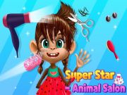 Игра Салон для животных: Супер звезда онлайн Игра Салон для животных: Супер звезда онлайн