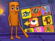 Игра Итальянский брейнрот пазлы онлайн