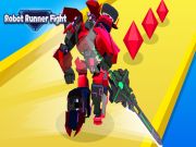 Игра Бегущий робот боец онлайн Игра Бегущий робот боец онлайн
