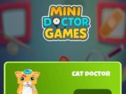 Игра Мини-игры в доктора онлайн Игра Мини-игры в доктора онлайн