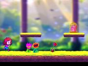 Игра Прыгай и спасай онлайн