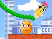 Игра Раздавить яйца онлайн