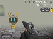 Игра Спрунки 3D Стрелок онлайн