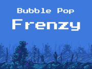 Игра Безумие лопания пузырей онлайн