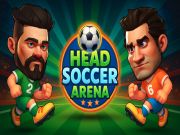 Игра Футбольные головы: Арена онлайн