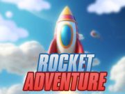 Игра Приключения ракеты онлайн