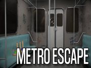 Игра Побег из метро онлайн Игра Побег из метро онлайн