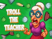 Игра Тролль Учитель онлайн Игра Тролль Учитель онлайн