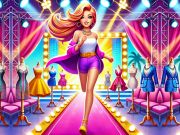 Игра Одеваем на бегу онлайн Игра Одеваем на бегу онлайн