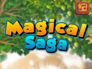 Игра Волшебная сага онлайн Игра Волшебная сага онлайн