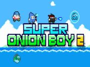Игра Супер Луковый Мальчик 2 онлайн