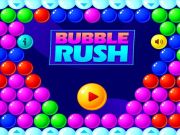 Игра Пузыристый рывок онлайн