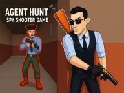Игра Агент Хант: Шпионский шутер онлайн Игра Агент Хант: Шпионский шутер онлайн