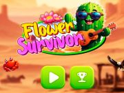 Игра Выживание цветка онлайн Игра Выживание цветка онлайн
