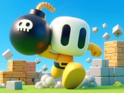 Игра Бомбамен 3D онлайн
