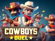 Игра Дуэль ковбоев онлайн