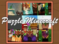 Игра Головоломка Майнкрафт онлайн