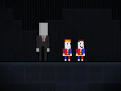 Игра Слендер Бой: Побег Робби онлайн Игра Слендер Бой: Побег Робби онлайн