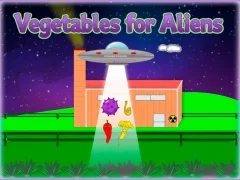 Vegetables for Aliens