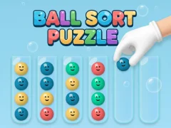 Ball Sort Puzzle