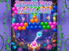 Bubble Pop Fairyland