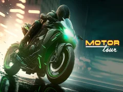Игра Моторный тур онлайн Игра Моторный тур онлайн