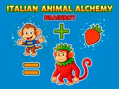 Italian Animal Alchem Brainrot