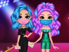 My Quarantine Glam Look