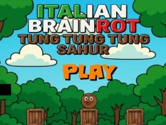 Tung Tung Tung Sahur Italian Brainrot
