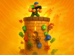 Игра Страж Башни: Эпическая защита онлайн Игра Страж Башни: Эпическая защита онлайн