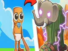 Игра Итальянский Брейнрот: Эволюция онлайн Игра Итальянский Брейнрот: Эволюция онлайн