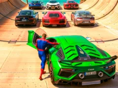 Игра Мега Ламба Рамп онлайн Игра Мега Ламба Рамп онлайн