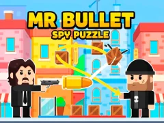 Mr Bullet — Spy Puzzle