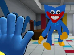 Игра Поппи Плейтайм: Побег из тюрьмы онлайн Игра Поппи Плейтайм: Побег из тюрьмы онлайн