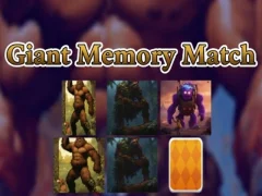 Игра Гигант: Матч памяти онлайн