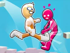 Игра Толчок 3D онлайн Игра Толчок 3D онлайн