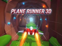 Plane Runner 3D