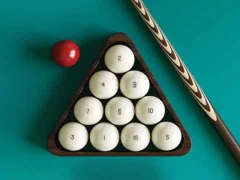 Игра Бильярд 3D: Русская Пирамида онлайн