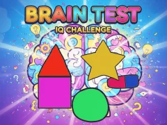Brain Test: IQ Challenge