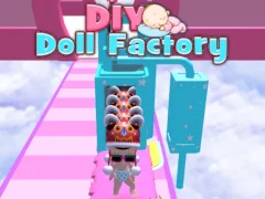 Игра Своими руками: Фабрика кукол онлайн Игра Своими руками: Фабрика кукол онлайн