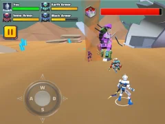 Игра Боевые роботы: Сражения онлайн Игра Боевые роботы: Сражения онлайн