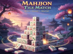 Mahjong Tile Match