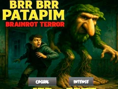 Игра Брр Брр Патапим Брейнрот: Террор онлайн