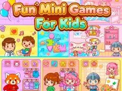 Fun Mini Games For Kids