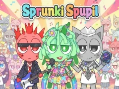 Sprunki Spupil
