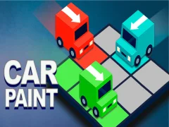 Игра Автомобильная краска онлайн Игра Автомобильная краска онлайн