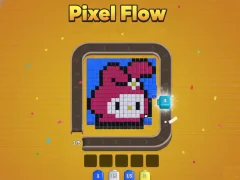 Pixel Flow