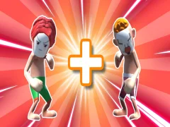 Игра Слияние мышц онлайн Игра Слияние мышц онлайн